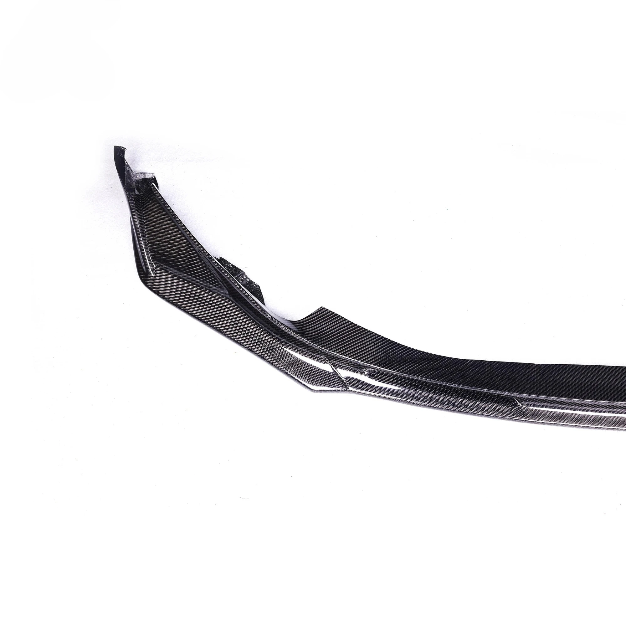 G80 G82 G83 M3 M4 Competition 2021+ Full Piece V Style Carbon Front Lip