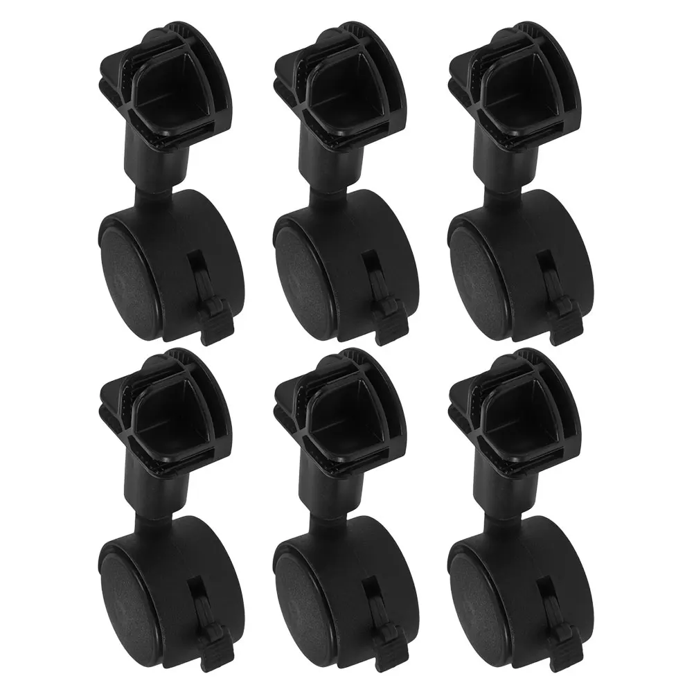 

Cat Cage Accessories Cages Wheels for Floors Dog Furniture Casters Crate Appliance Rollers Swivel Crates
