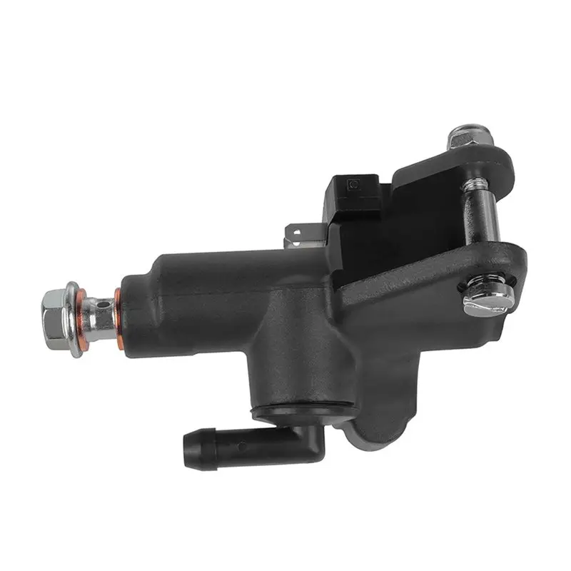 

NEW-Motorcycle For Kawasaki Ninja ZX-6 ZX-6R GSX-R 600 750 1000 Disc Brake Pump Brake Master Cylinder Pump