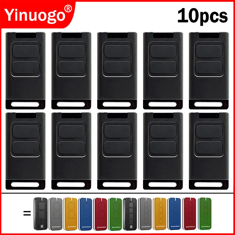 

COMUNELLO VICTOR 2 4 SYNC Пульт дистанционного управления 433,92 МГц с подвижным кодом Пульт дистанционного управления для гаражных ворот Ручной передатчик Приемник для программирования