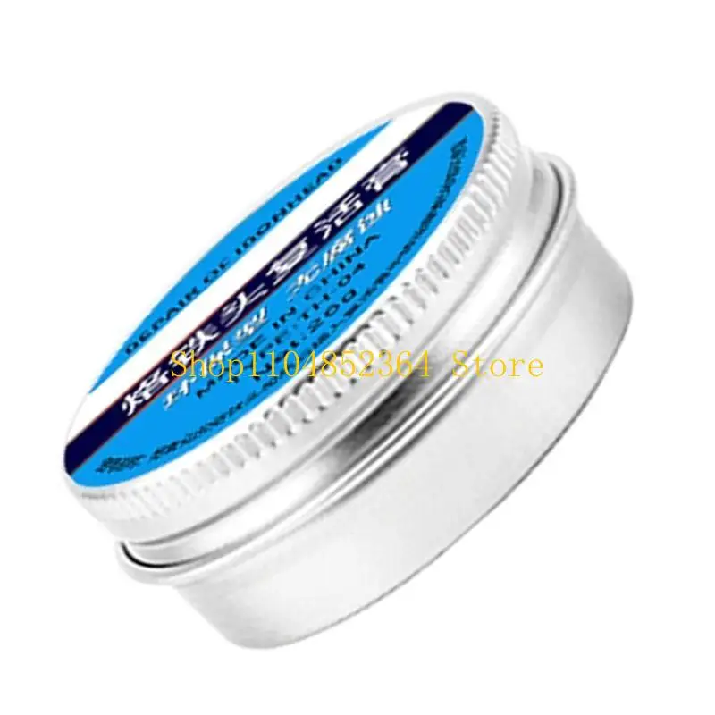 652F Soldering Iron Tip Cleaning Pastes Soldering Iron Tip Tinner Activators Tip