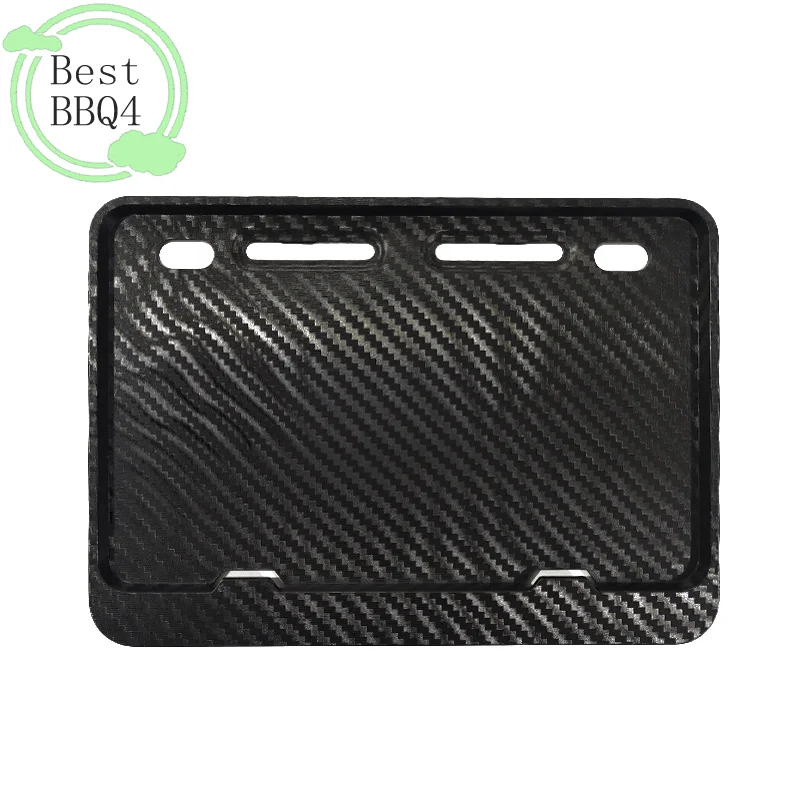 

(BBQ4) Рамки для номерных знаков, держатели номерных знаков, универсальные, для мотоциклов, нержавеющие, для передней и задней части.