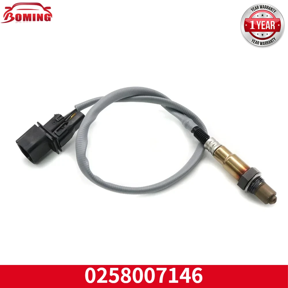 

Датчик кислорода (лямбда-зонд) для BMW 120i, 320i, 320si, 745i, Li, Rolls-Royce Phantom 2001-2016, 0258007146