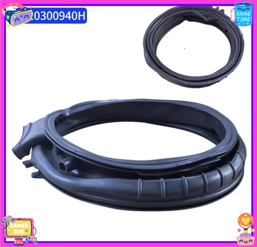 New For Haier Washing Machine Door Seal Ring 0020300940H door seal Washer Parts