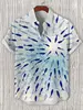 114287-1de812.jpg 3D Printed Sea Life Hawaiian Shirt for Men - Vibrant Summer Button Down Tops