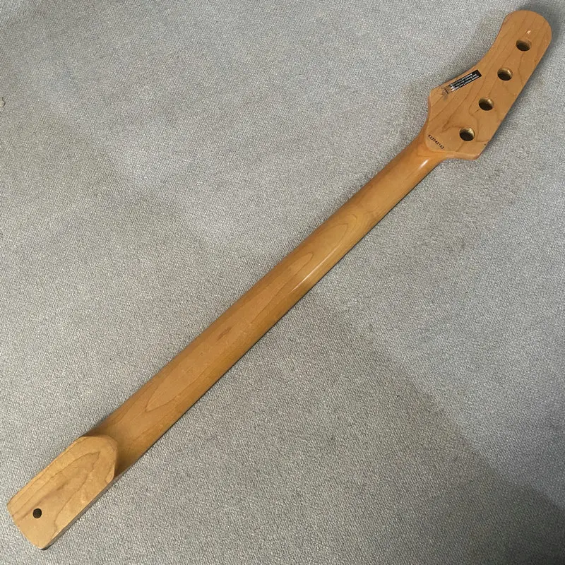 MN404 4-strunowa elektryczna gitara basowa szyi prawa ręka 21 progi zestaw do samodzielnego montażu 864mm długość skali oryginalny EKO