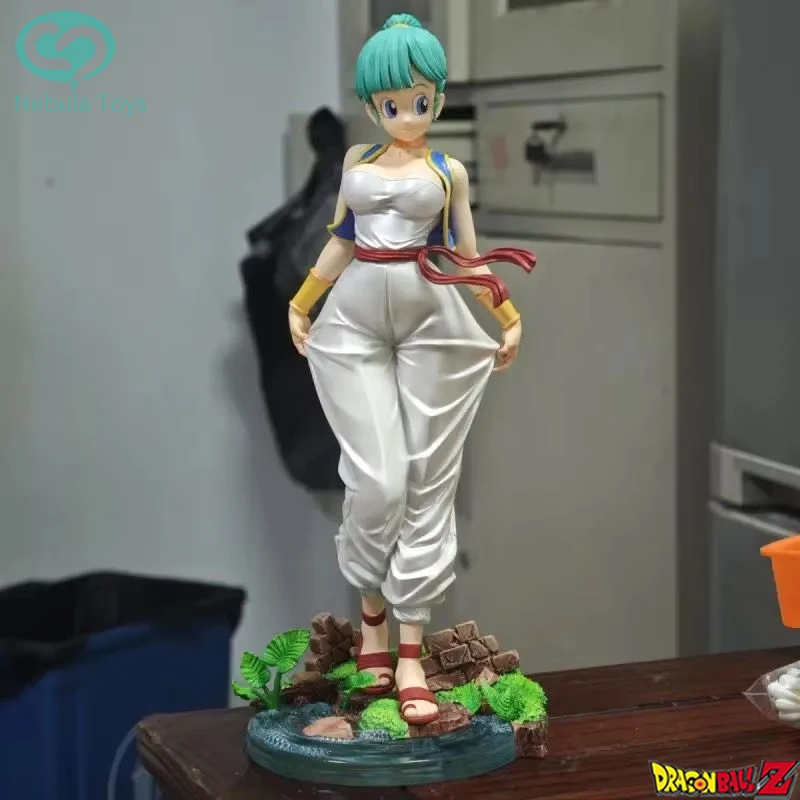 

Dragon Ball Z Bulma Figure Bulma Action Figures Model Pvc Statue Collection Dolls Desk Decoration Toys Kids Christmas Gifts