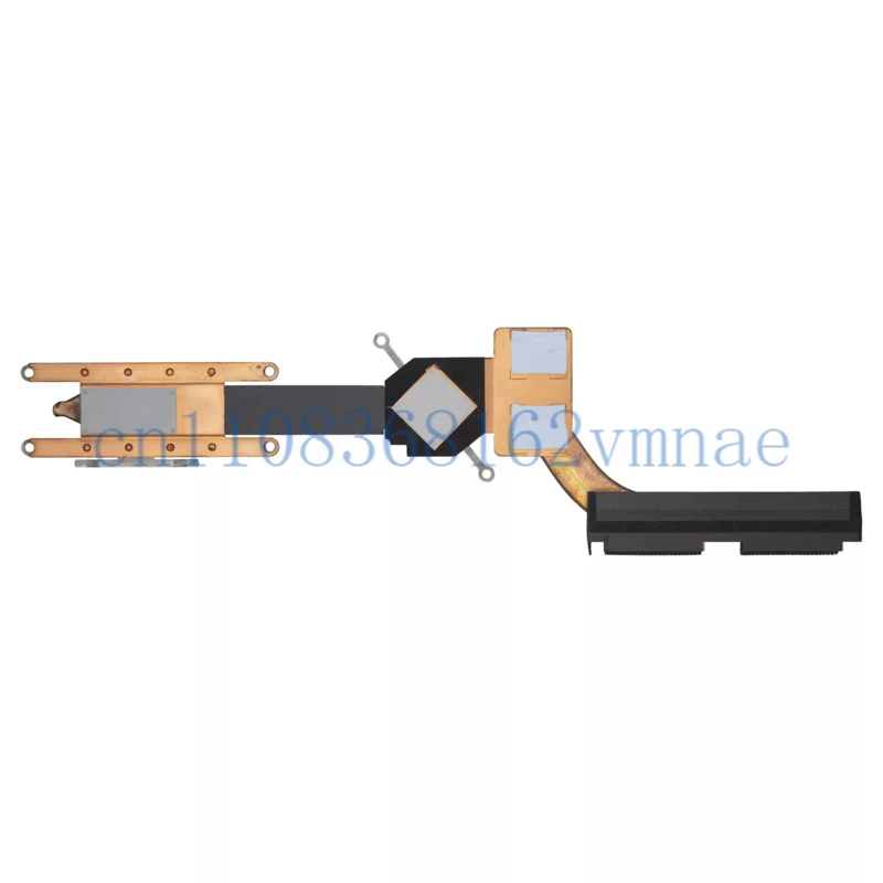 FOR HP 340 G7 348 G7 TPN-I136 Heatsink Heat Dissipation Copper Pipe M75682-001