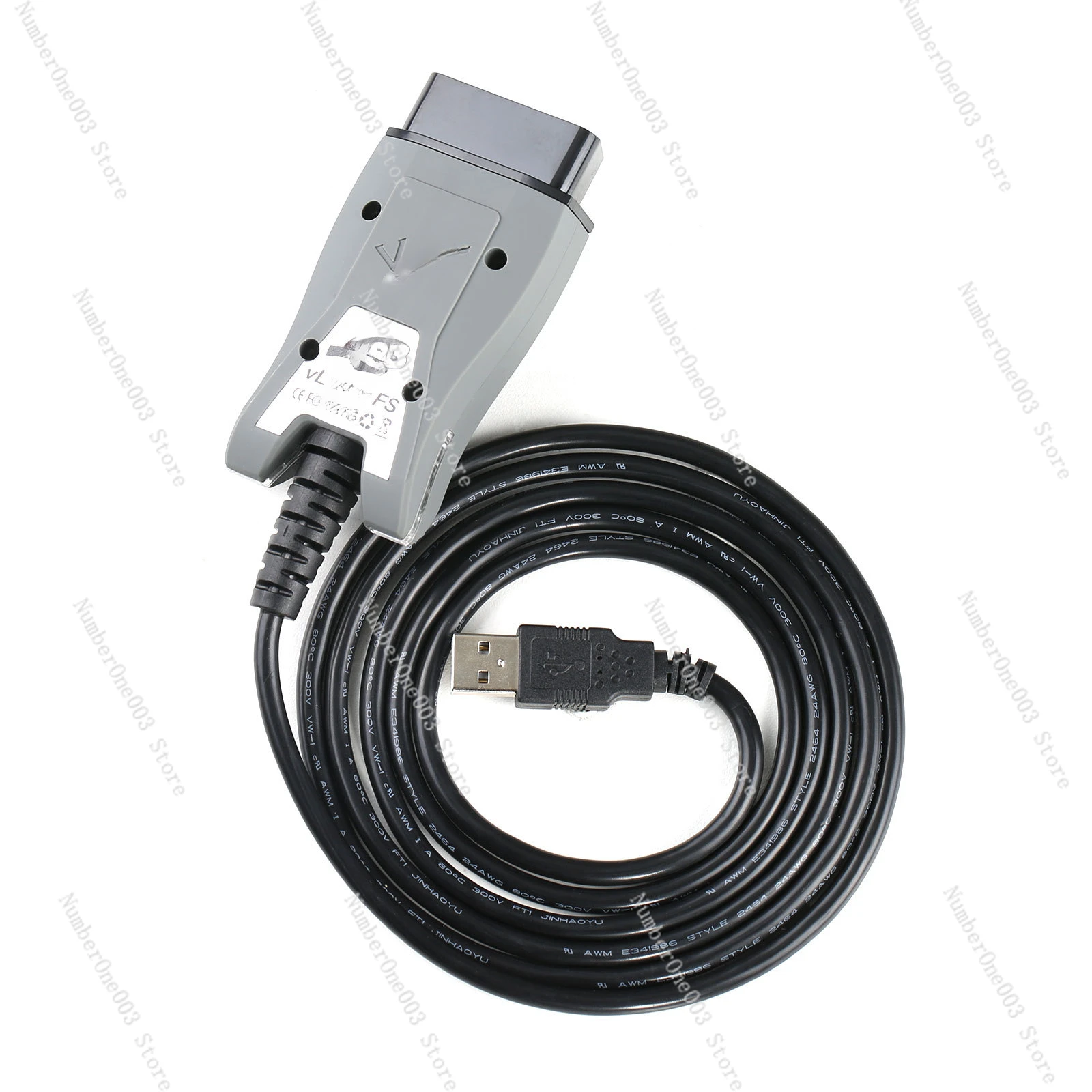 Vgate VLinker FS ELM327 for Ford FORScan HS, MS -CAN, Ford Mazda