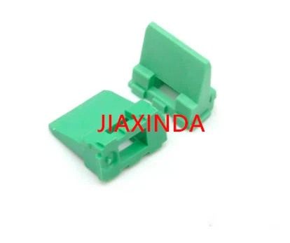 W6P Green Auxiliary Lock Connector
