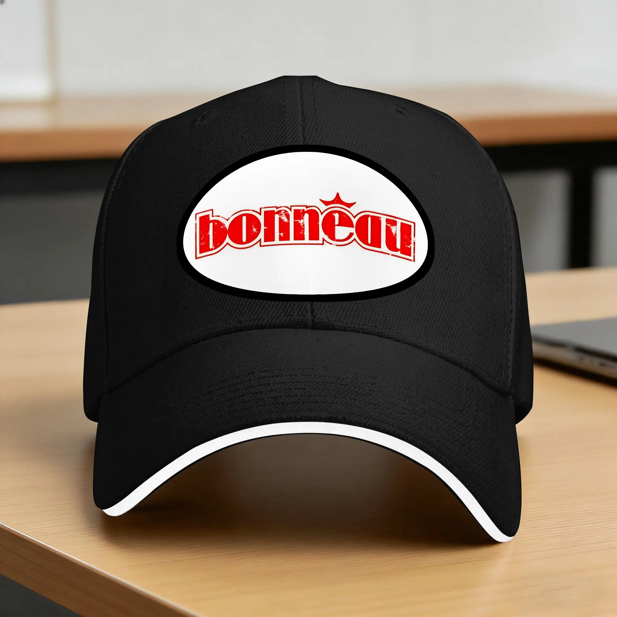 Lincoln Hawk Bonneau Over Baseballkappe, Outdoor-Gym-Sonnenblende, Hip-Hop-Hüte, Unisex, Herren, lässiges Design, Baseballkappen