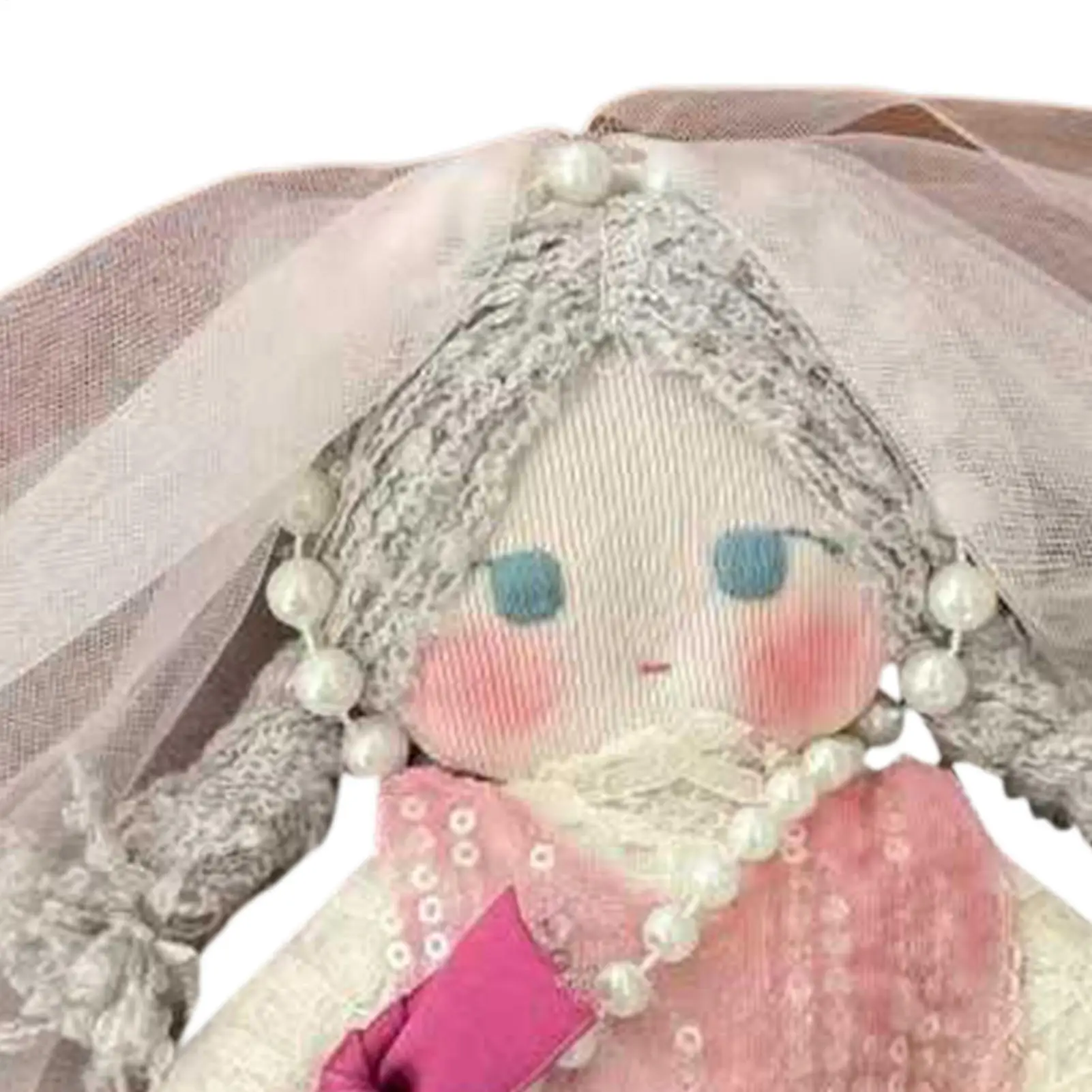 

Dolls For Girl Soft Comfortable Bendable Arms Legs Decor Cute Figure Dolls For Kids Girl Boy Home Indoor Livingroom Bedroom