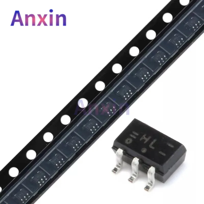 

10PCS 74HC1G66GW 74HC1G66GW,125 74HC1G66 HL SOT-353 TSSOP5 Single-pole Single-throw Analog Switch IC SMD Chip