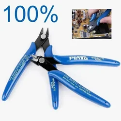 1/10pcs PLATO 170 Wishful Clamp DIY Electronic Diagonal Pliers Side Cutting Nippers Wire Cutter 3D Printer Parts
