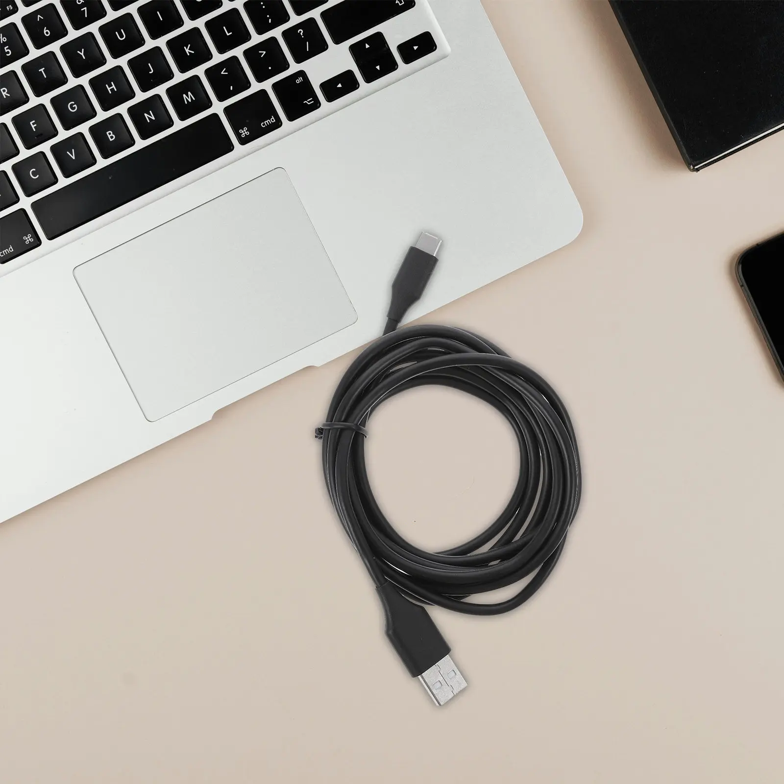 1Pcs Gamepad Charging Data Cable High Quality USB Charger Cable Stable Fast Charge Cord for Game Handle Controller Replacement