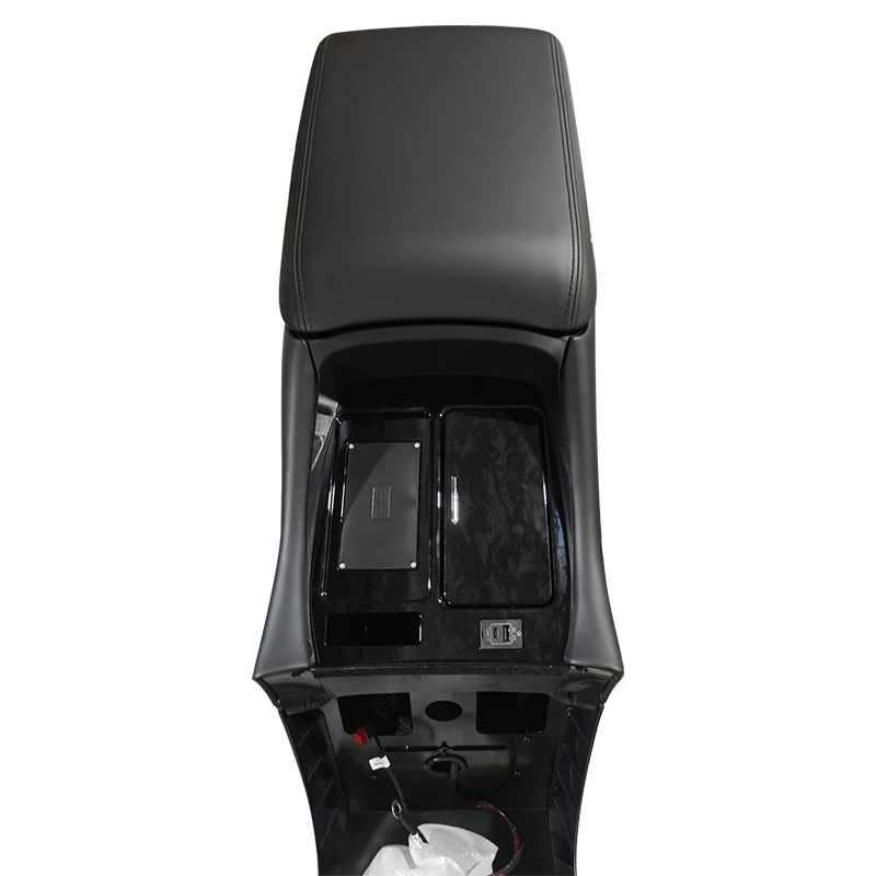 

Automotive Interior Accessories Seat Armrest Console Storage Organizer Car ArmRest Console Box Use for Tota Alphard 30 Series