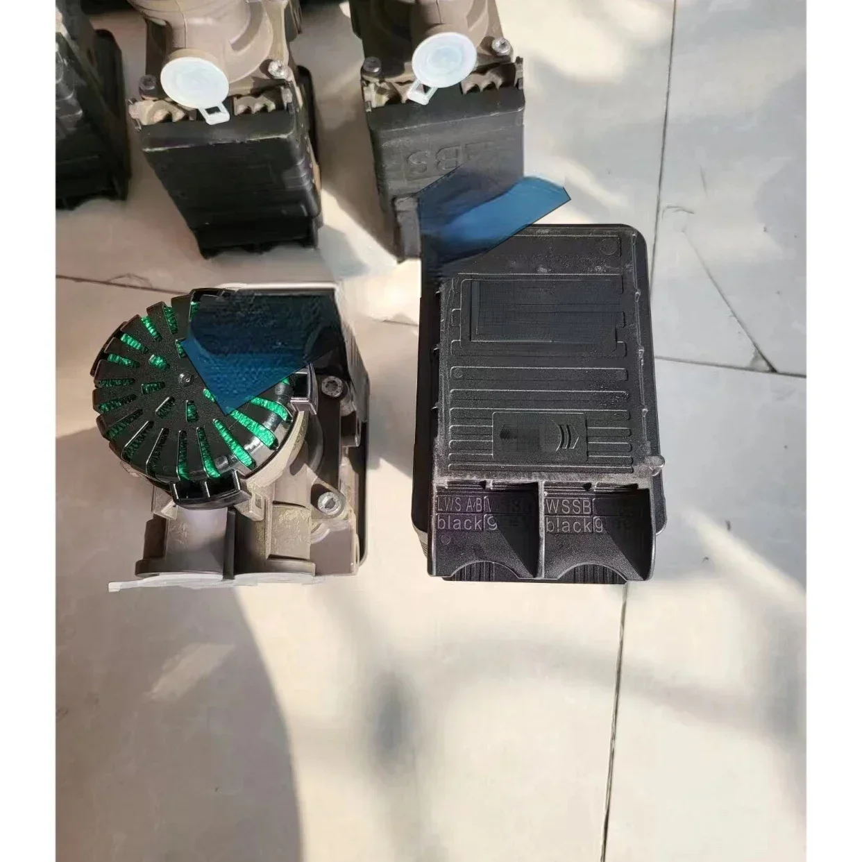 

Недорогой и качественный одноканальный клапан EBS для грузовиков Volvo 21114974, пневматический тормоз для насосных грузовиков Volvo 22225550