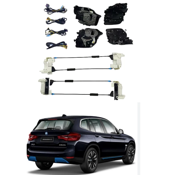 

For Auto Door Retrofit Electric Suction Door Waterproof IPX6 Soft Close Door for for BMW IX3 20+