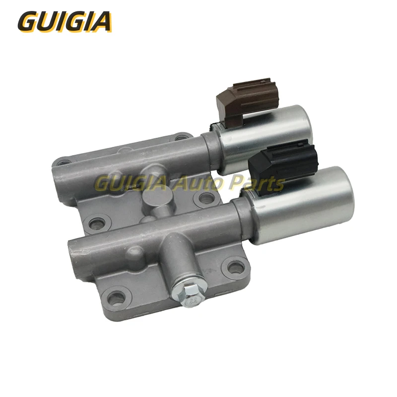 For HONDA CIVIC 1.7L 2.0L 2001-2005 28250-PLX-305 Car Transmission Dual Shift Linear Shift Solenoid 28250PLX305 28250 PLX 305