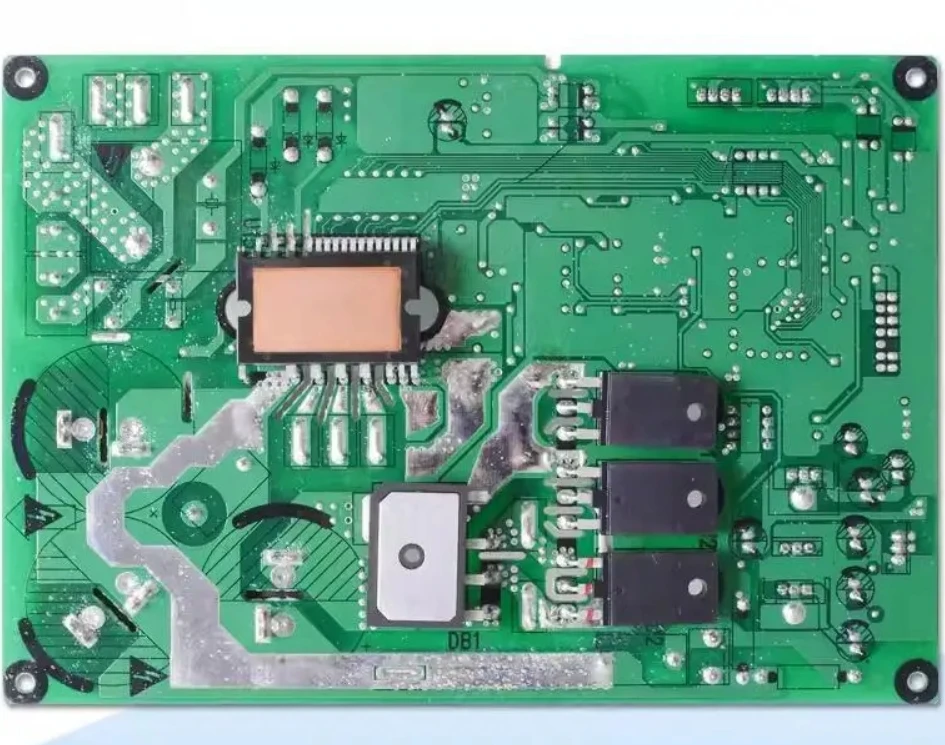 New GRZQ1220A GRZQ1220B DM1 DM2 Gree Power Board Driver Board 30221000003 30221000024 30224000027 ZQ1220C ZQ1220A