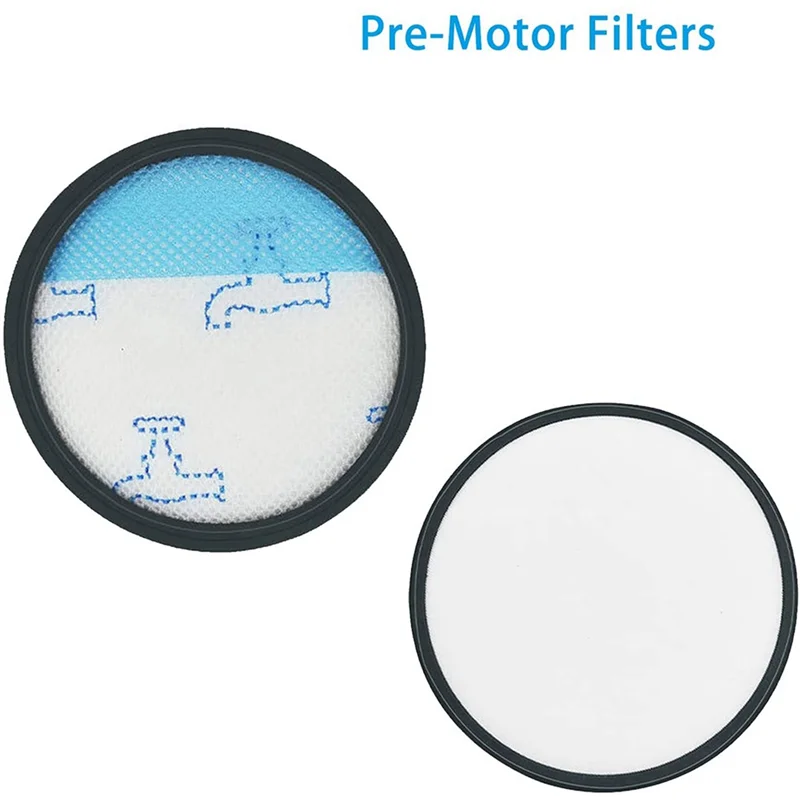 

B90B-8 Pcs HEPA Filters For Rowenta RO2910EA RO2913EA RO2915EA RO2932EA RO2933EA RO2957EA RO2981EA Vacuum Cleaner Parts
