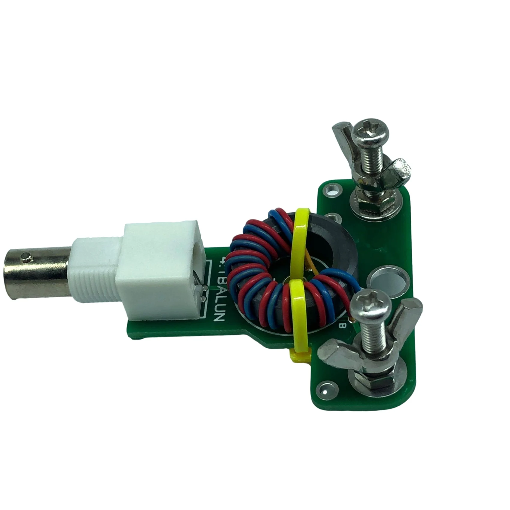 Portátil Mini Balun Barron, ondas curtas Dipolo Antena, impermeável, 4:1 HF