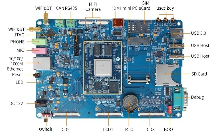Am62X Serial OK6254… - image