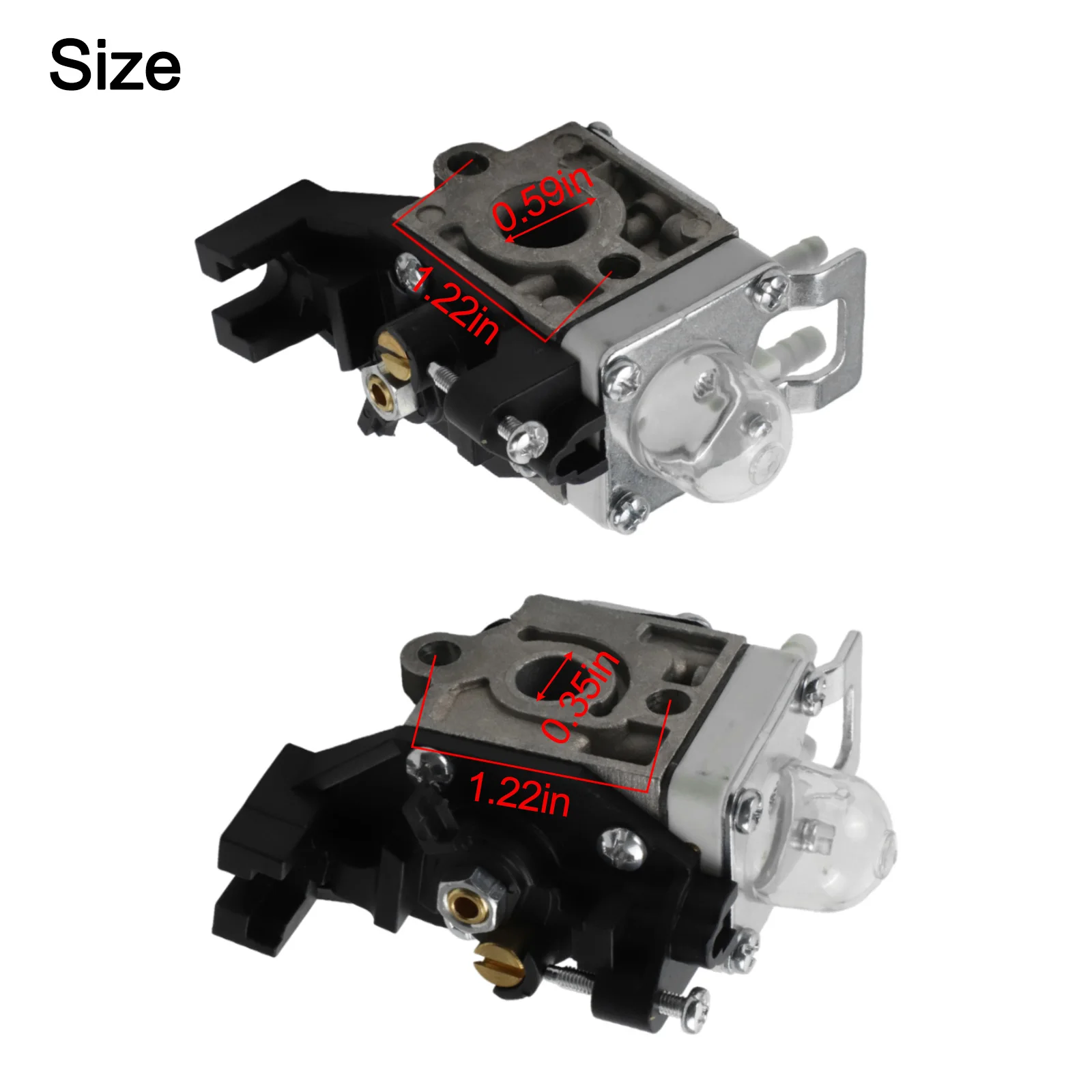 

For Echo GT225 Carburetor Kit Trimmer Maintenance As Shown Carburetor Kit For Lawn Tools String Trimmer Accessory