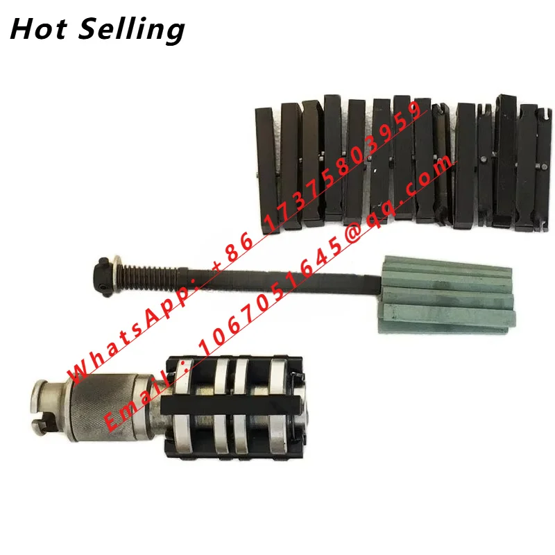 Multiple-stone Honing Tool Cylinder Honing Head With Honing Stones
