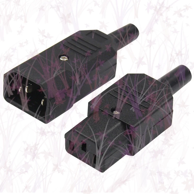 Iec Straight Cable …