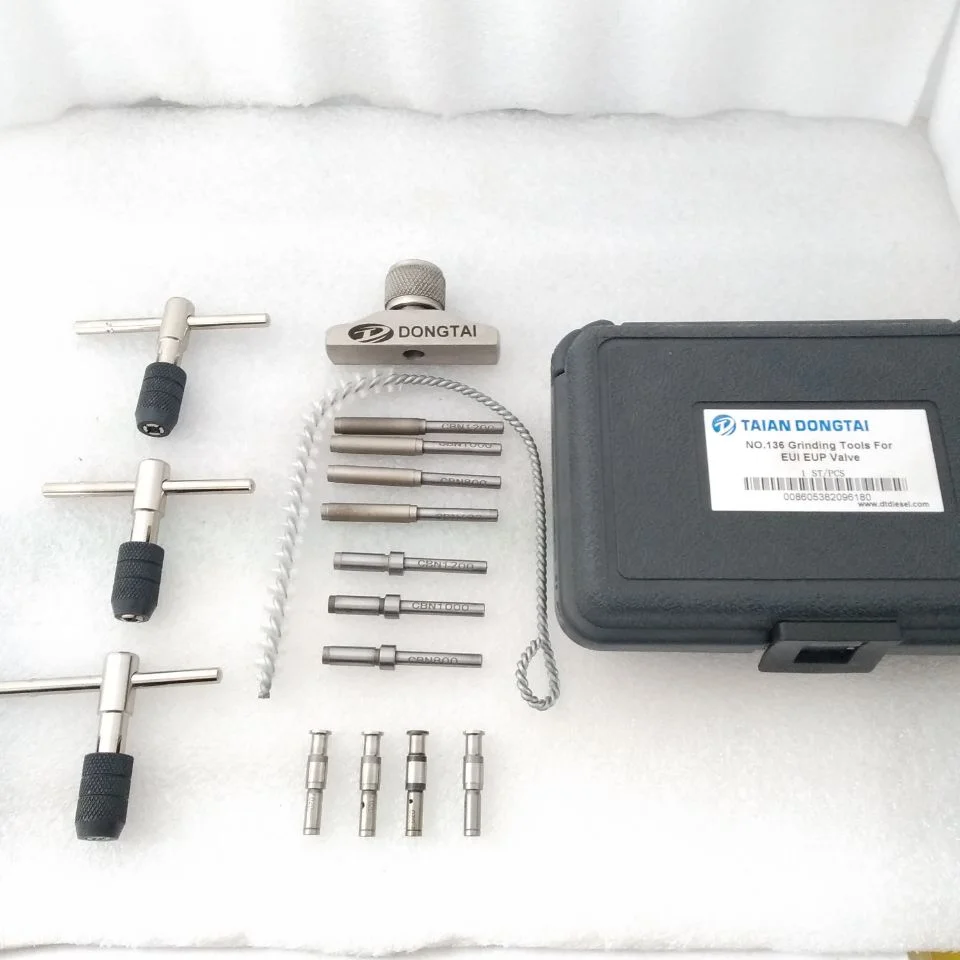 No 136 Grinding Too…