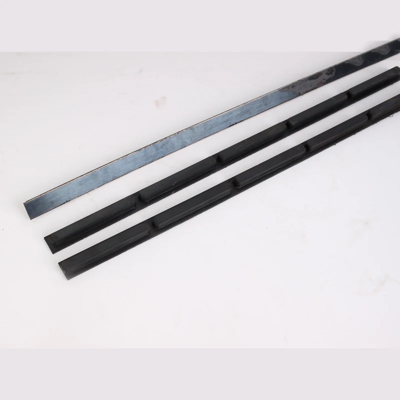 Rubber key strip with steel sheet key type air expansion shaft accessory, winding shaft, air expansion shaft, expansion pressure