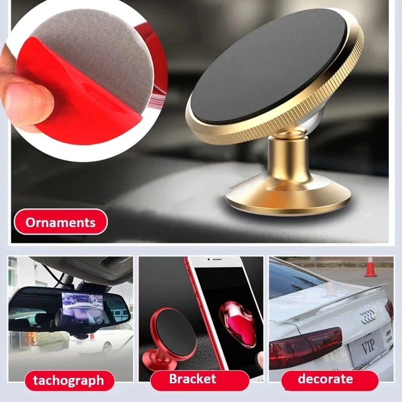 Strong double sided tape dots No Trace Waterproof Temperature Resistance vhb adhesif Sticker for car Office Home fix Adhesive