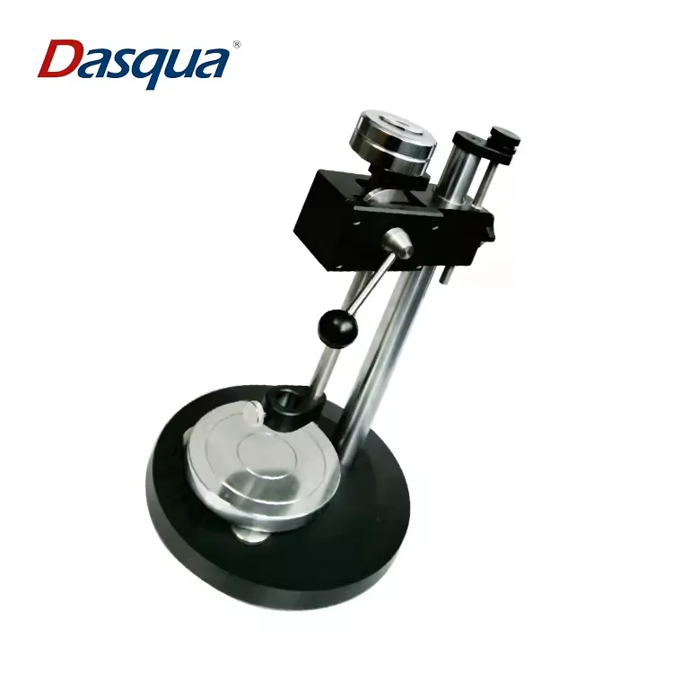 Dasqua Hardness Tester Durometer Operating Stand For Digital Shore Durometers Stable Measuring Instrument