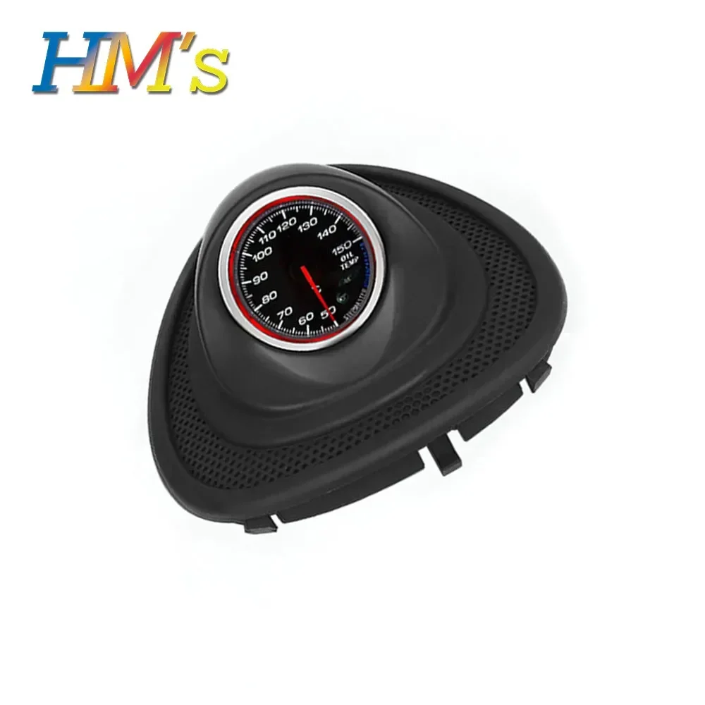 

Car For Mini Cooper F54 F55 F56 F57 Instrument panel air outlet oil or water temperature gauge Turbocharger Interior Accessories