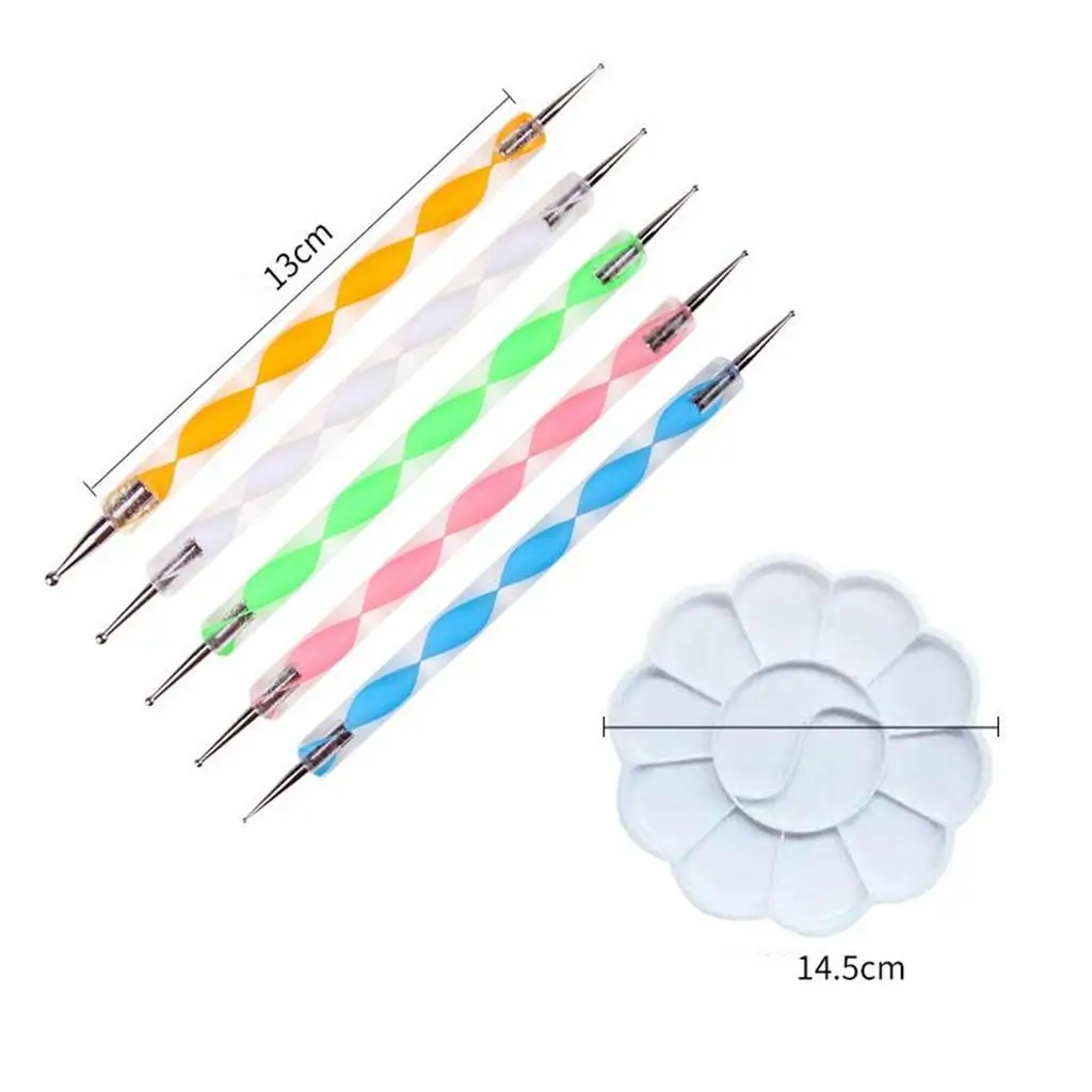 20Pcs Mandala Dotting Tools Kit Stylus Painting Tools Set Art DIY