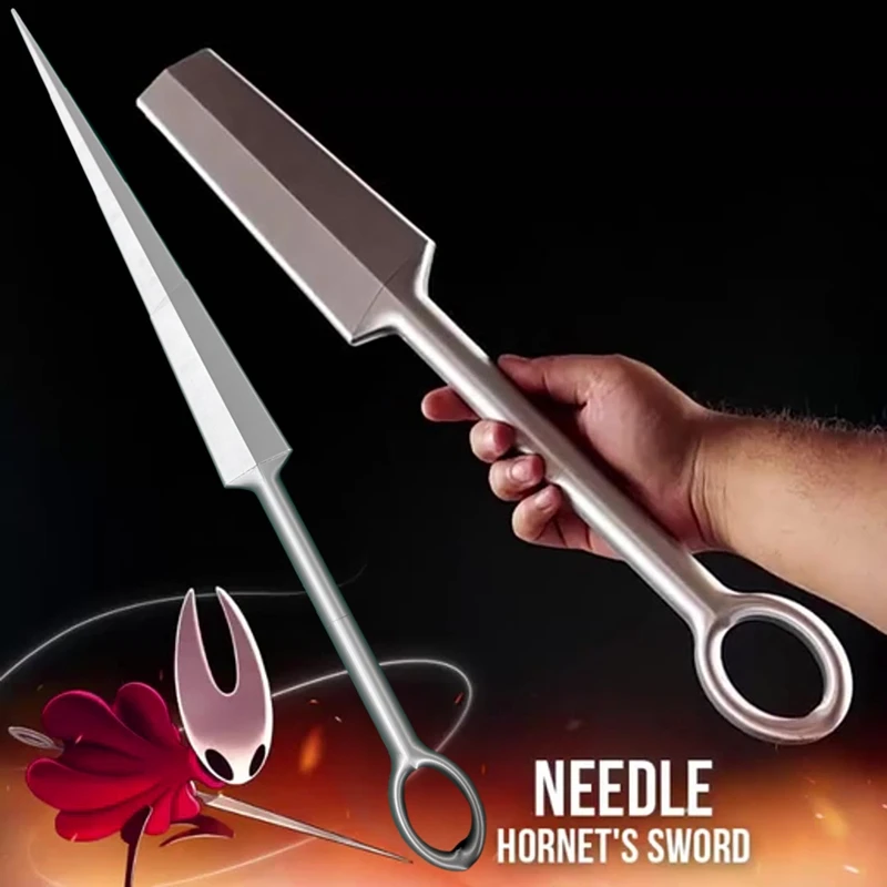 Creative 3D Plastic Retractable Sword For Anime Role Play Halloween Party Dress Up Props Home Fun Decoration Ornament