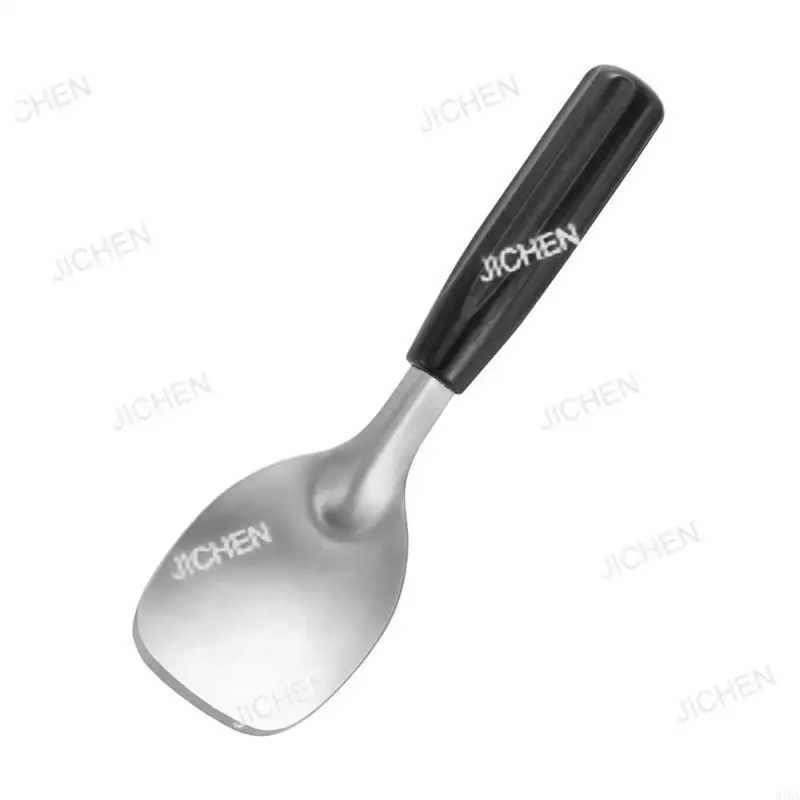

Новые роскошные ложки для мороженого из нержавеющей стали с эргономичной ручкой для легкого нарезания и удобной очистки