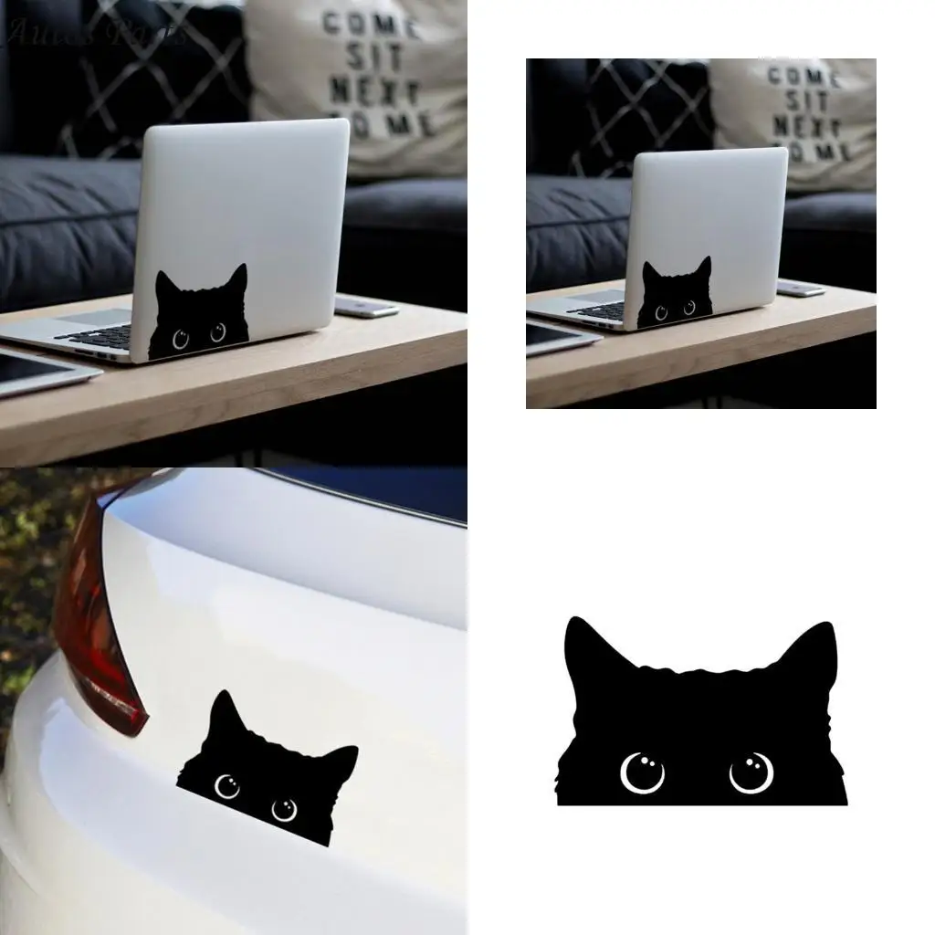 57ba-car-bumper-sticker-автомобиль-внешняя-отделка-наклейка-cartoon-cartoon-fusy-peking-cats-sticks-Водонепроницаемая-наклейка