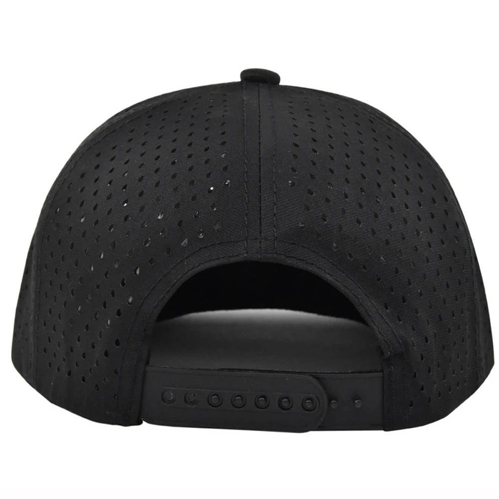 Männer Hip Hop Baseball Cap Einstellbare Snapback Hut Frühling Sommer Outdoor Trucker Caps – Detail 8