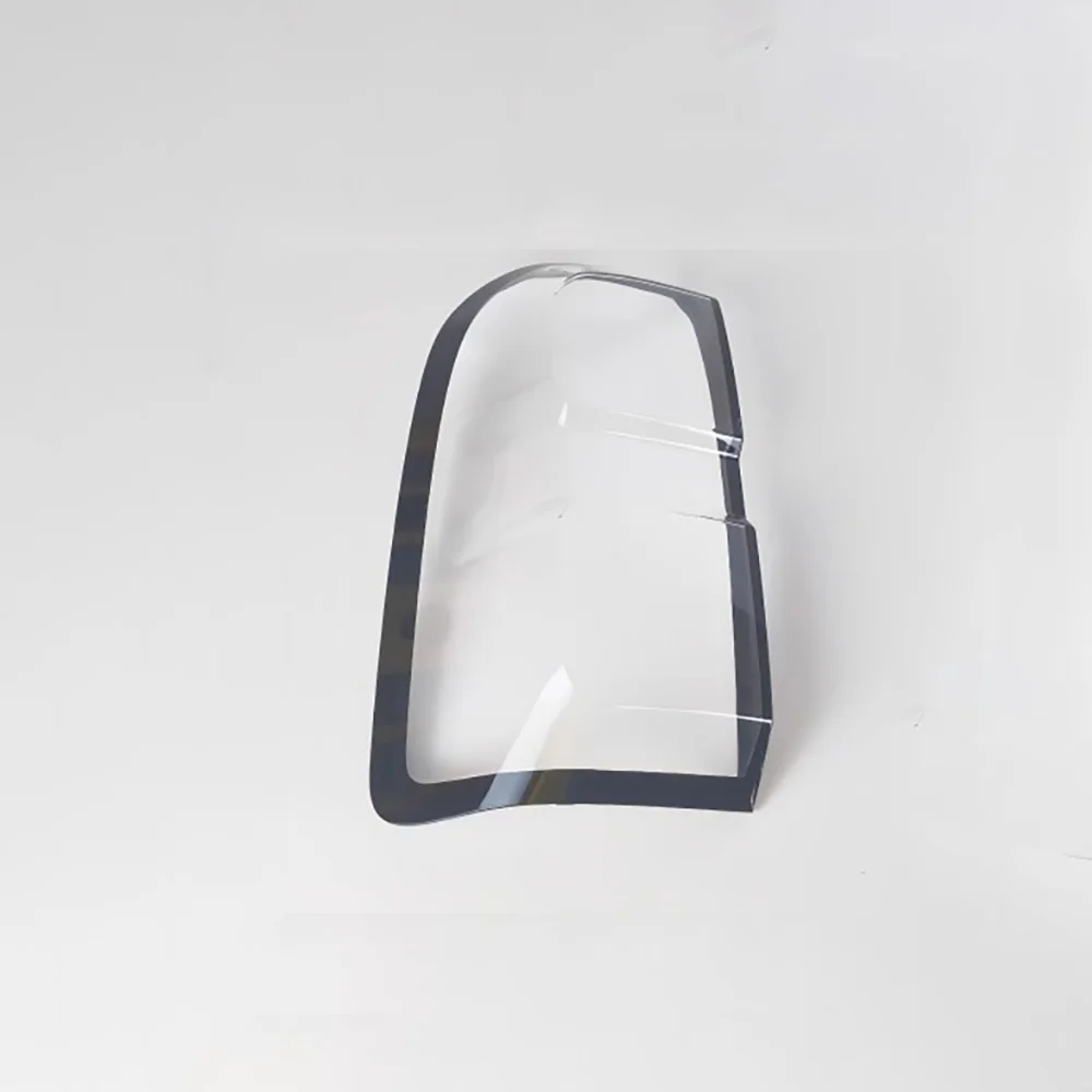 For Great Wall Poer KingKong 2022 2023 2024 2025 2026 Tail Lamp Cover Rear Light Shell Replace Original Lampshade Lampcover Caps
