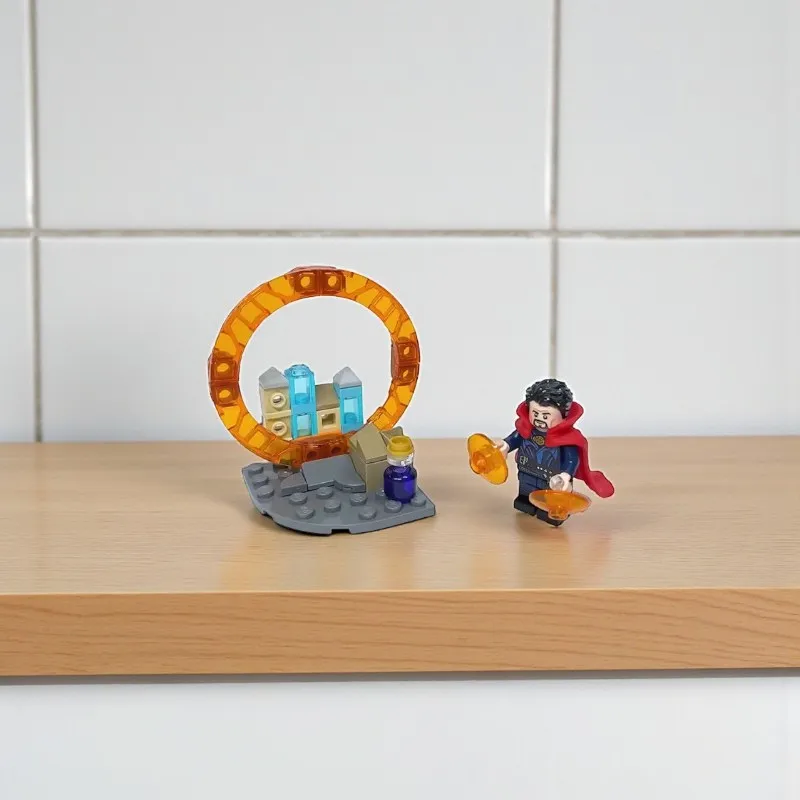 LEGO 30652 Doctor Strange's Interdimensional Portal