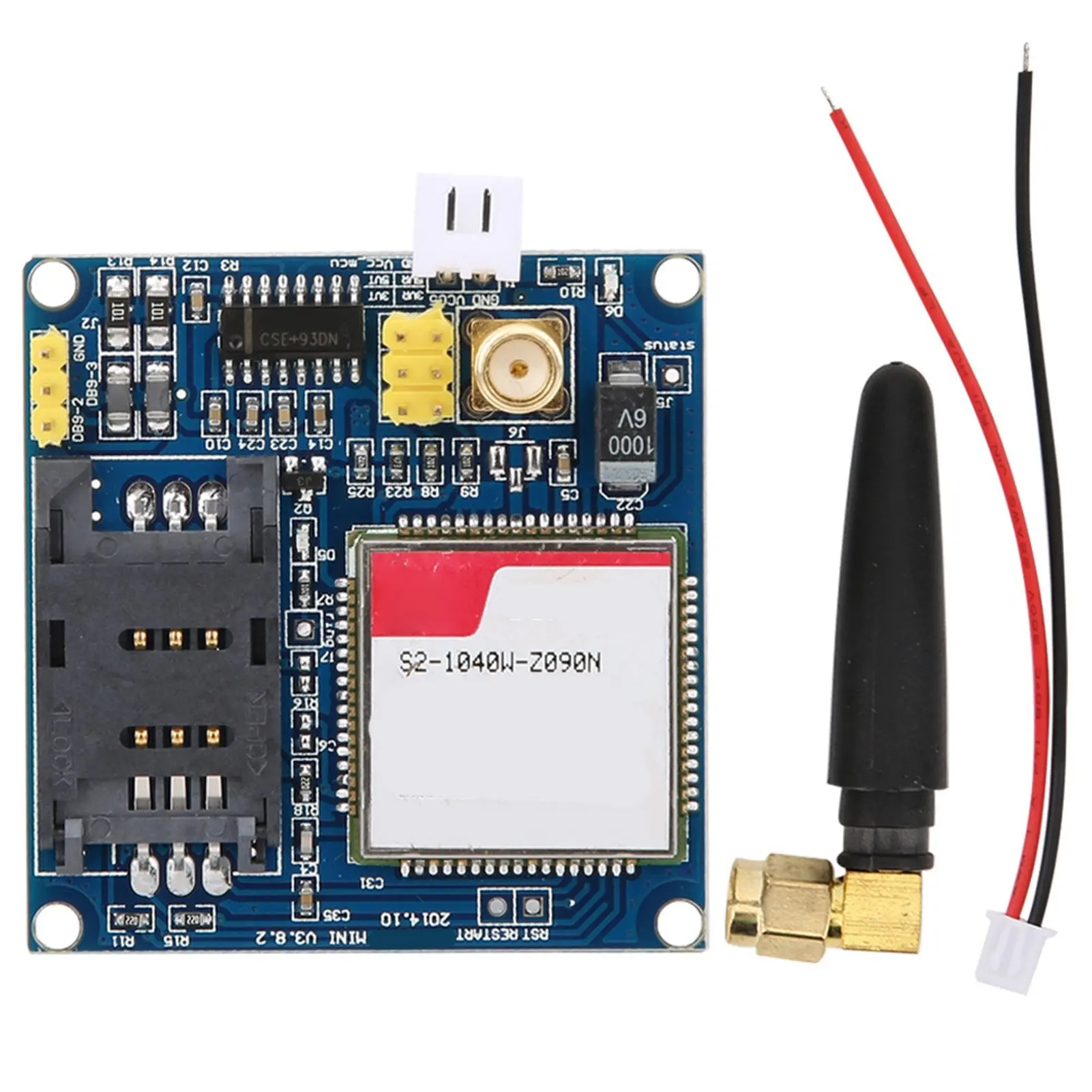 Development Board Module SMS\GSM\GPRS\STM32\A6 Transmission Electronic Component