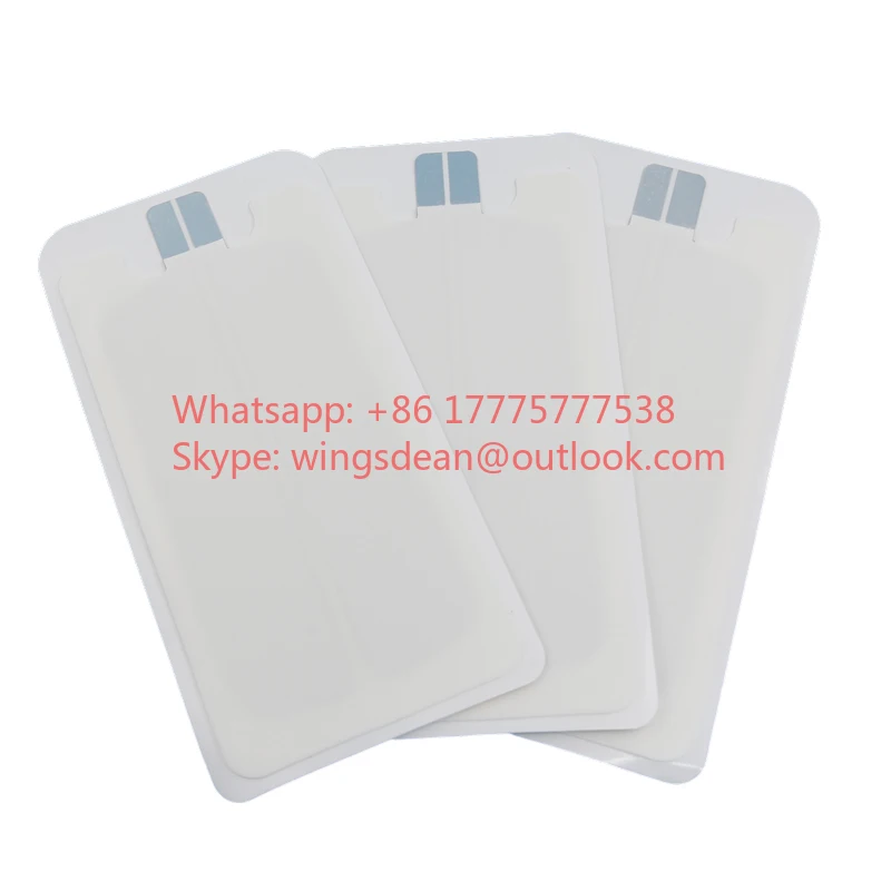 

Disposable Electrosurgical Negative Plate Split Bipolar Plate Upright Electrosurgical ESU Grounding Pad