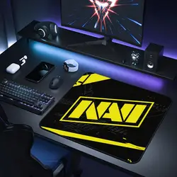 N-Navi CSGO S1mple Simple Mouse Pad Gaming Laptops Keyboard Mat Deskmat Pc Accessories Desk Protector Mousepad Gamer Mats Anime