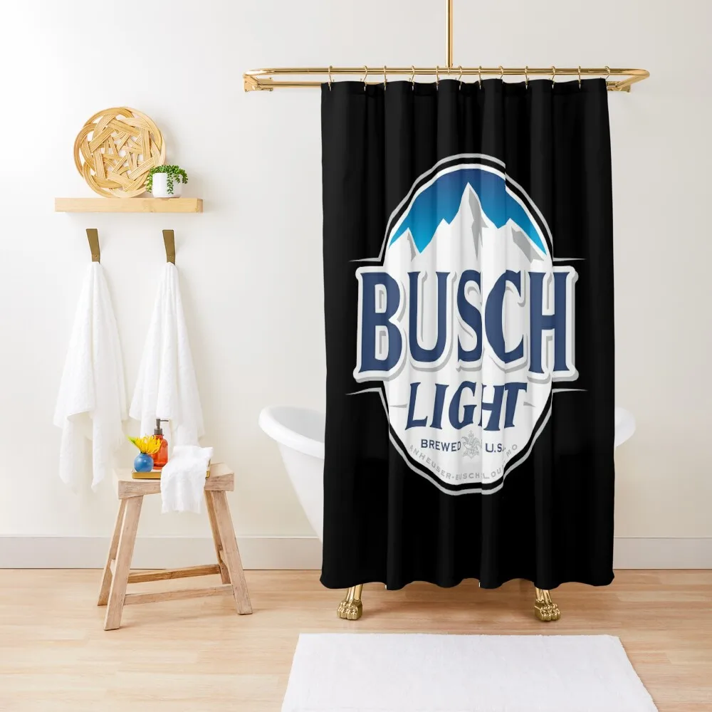 

best seller of bush light Shower Curtain Luxury Bathroom Shower Anime Bathroom Curtain