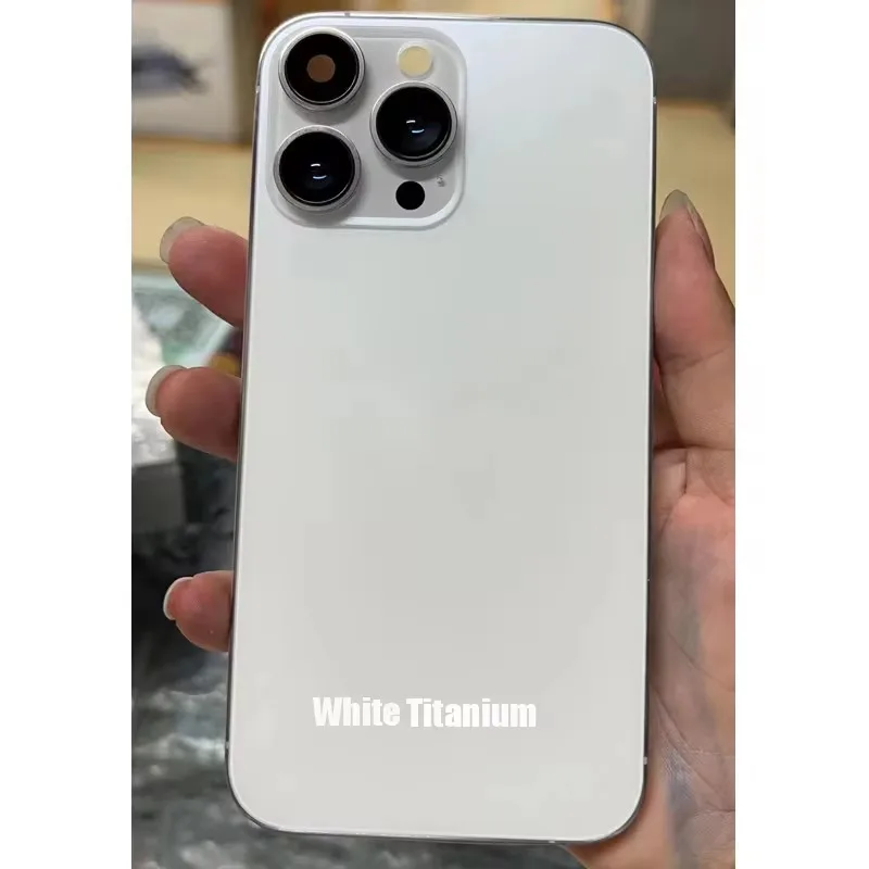 Action Button Backshell For iPhone XR like 15Pro 6.1\