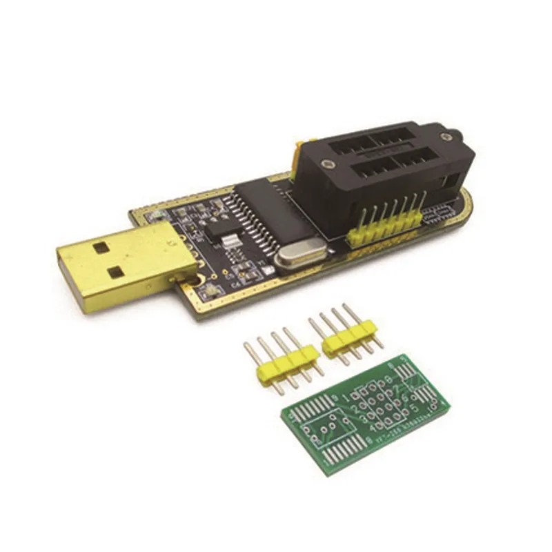 CH341A 24 25 Series EEPROM Flash BIOS USB Programmer Module For EEPROM 93CXX / 25CXX / 24CXX