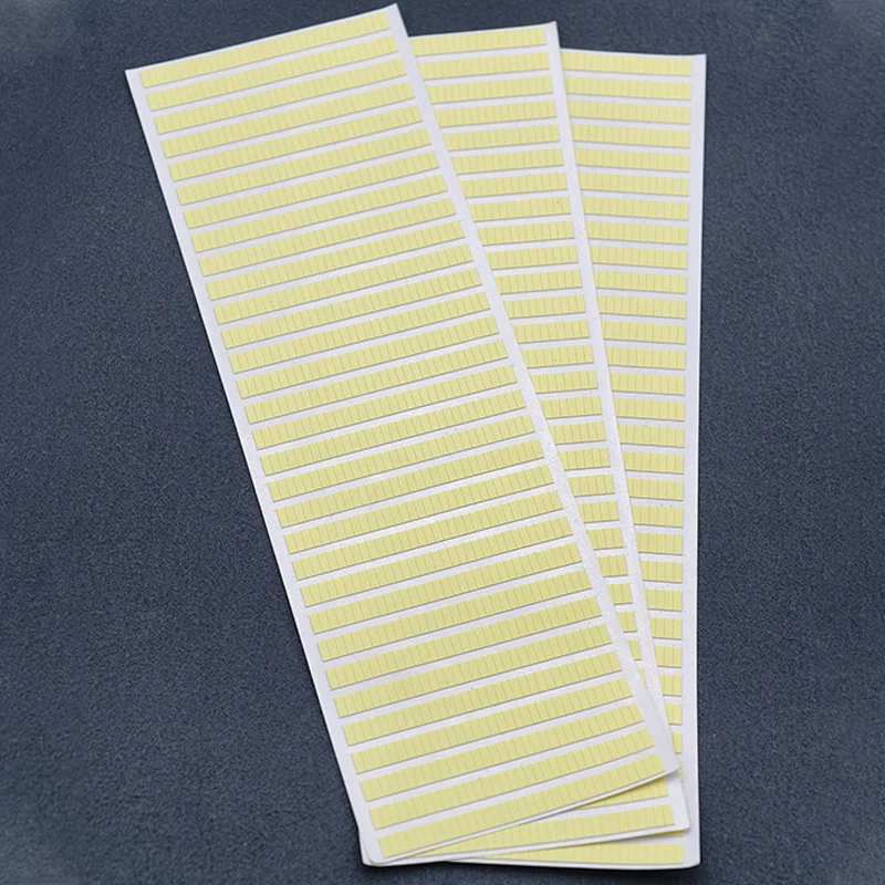 

1/2/3PCS Double Sided Adhesive Strip Tape Fits Fixing Watch Dial and Movement Repair Parts For Watchmakers Watch Accessories