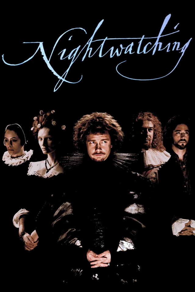 Movie Nightwatching (2007) POSTER Wandkunst Huisdecoratieve Schildering